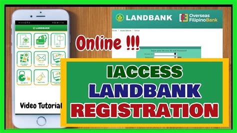 landbank iaccess app